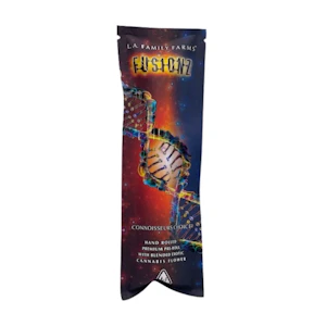 L.A. FAMILY FARMS - FUSIONZ POUNDCAKE X ZELICIOUS 2G - LA FAMILY FARMS