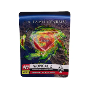 L.A. FAMILY FARMS - TROPICAL Z 3.5G - LA FAMILY FARMS
