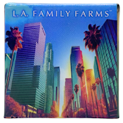 LA Family Farms - Rosin - Papaya Drip - Concentrates - 1.0g