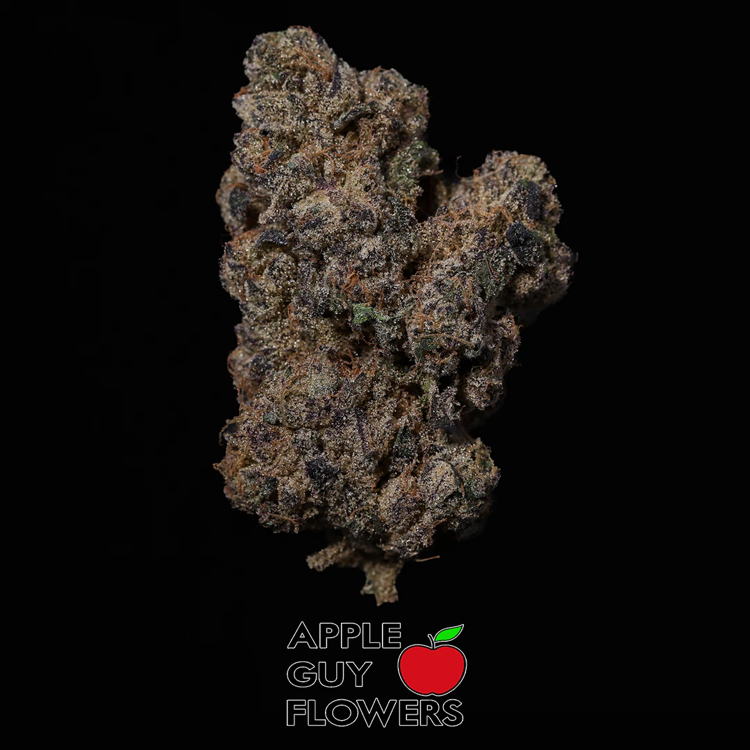 APPLE GUY FLOWERS - LA Kush Cake | 3.5g Premium Flower | TAXES INCLD Main Image