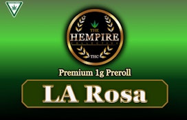 THC (1G) | La Rosa
