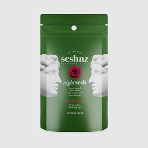 SESHNZ - LYCHEE NIGHT SESH GUMMIES