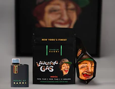 House of Sacci - Laughing Gas - AIO Vape - 2g