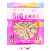 Laurie + Mary Jane Big Cookie Confetti Sprinkles 100mg