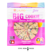 Laurie + Mary Jane Big Cookie Confetti Sprinkles 100mg