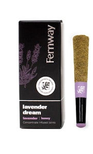 Fernway LLC - Lavender Dream - 1g Diamond Smoke - Fernway