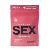 BEFORE SEX WATERMELON GUMMIES 100MG - LAVINIA