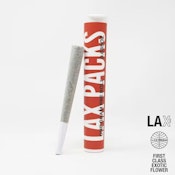 LAX - OZK Preroll 1g