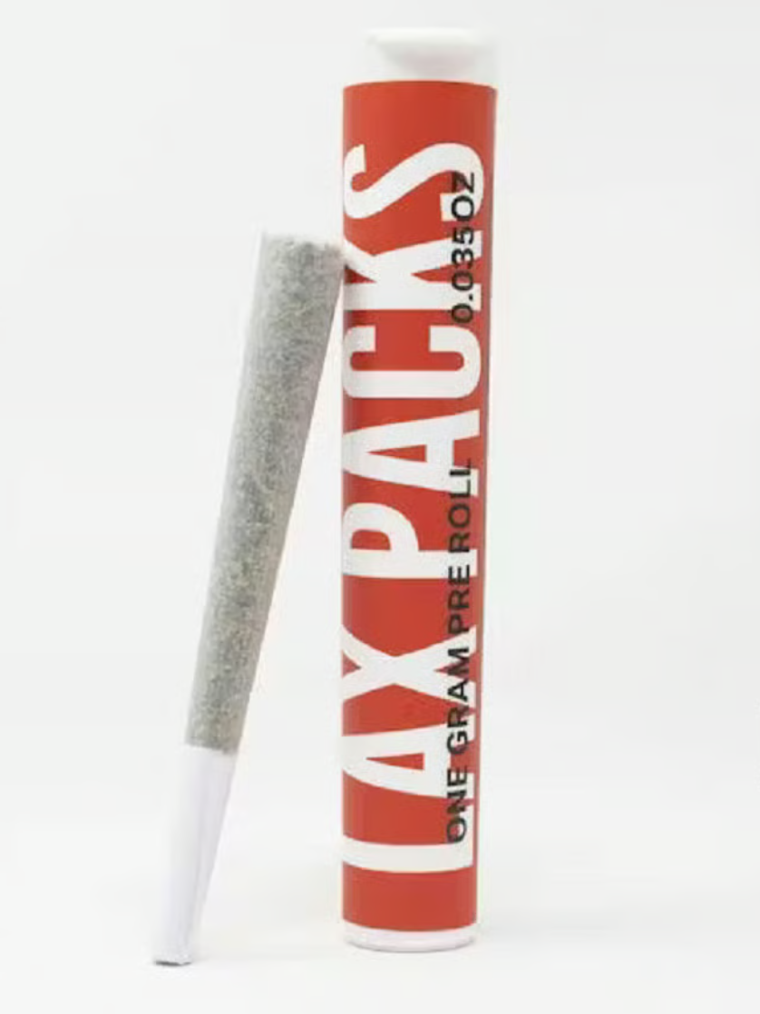 GHOST VAPOR | PREROLL | 1G