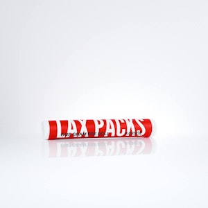 LAX PACKS - LAX Packs 1g Preroll - Mambasita 30%