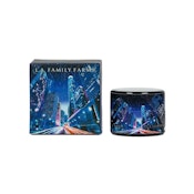 STRAWMOSA ROSIN 1G - LA FAMILY FARMS