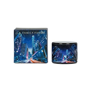 L.A. FAMILY FARMS - CANDY FUMES ROSIN 1G - LA FAMILY FARMS