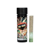 END GAME X S'MORZ MINI HASH HOLE 1G - LA FAMILY FARMS