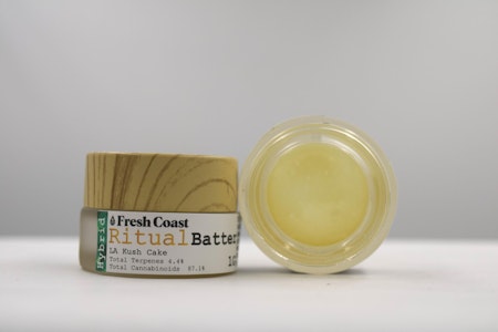 Fresh Coast - Ritual Batter - LA Kush Cake - 1g