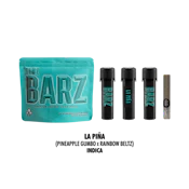 3pk - La Pina - 3g (I) - Gemz Barz