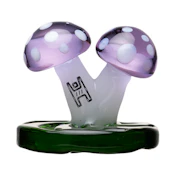 PURPLE - MUSHROOMS CARB CAP - HUMAN GRADE