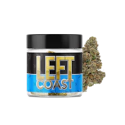 Left Coast - Ice Cream Cake 3.5g