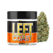 Left Coast - Cap Junky 3.5g