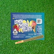 Mota .75g Pre-Roll Lemon Cherry Gelato