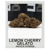 Lemon Cherry Gelato