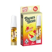 Papas Herb - 1g Vape Cart - Lemon Cherry Gelato