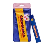 Cannabals - Lemon Cherry Gelato - 1g AIO