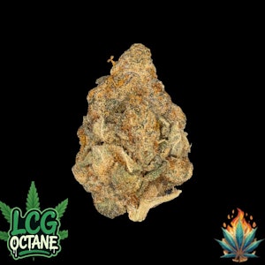 Native Fire - Native Fire 3.5g- LCG Octane
