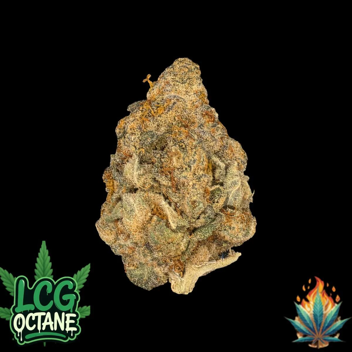 Native Fire - Native Fire 3.5g- LCG Octane Main Image