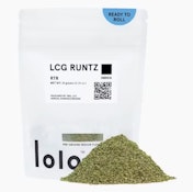 Lolo LCG Runtz RTR 21g PD 21%