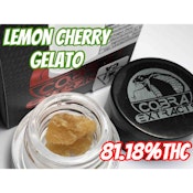 Lemon Cherry Gelato Sugar 