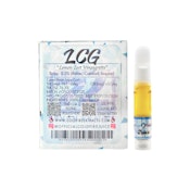 ColdFire x Seven Leaves LCG Juice Cartridge 1.0g