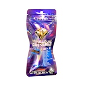 Stone Liquid LCG x Z Cured Resin Vape Cartridge 1.0g