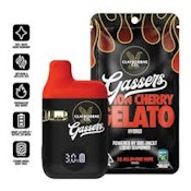 [Claybourne Co.] Gassers Vape AIO - 1g - Lemon Cherry Gelato (H)