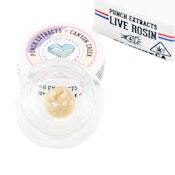 LCGZ Tier 3 Live Rosin Badder