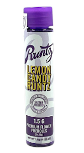 Runtz - Runtz | Lemon Candy Runtz | 2pk 1.5G