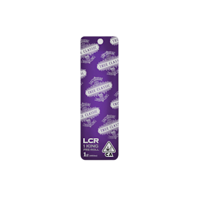 LCR PRE-ROLL