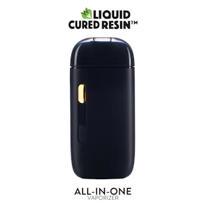 WILLAMETTE VALLEY ALCHEMY - Purple Martian Kush, Liquid Cured Resin, Disposable, 1g