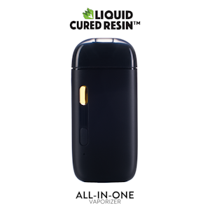 WILLAMETTE VALLEY ALCHEMY - Lemonheadz, Liquid Cured Resin, Disposable, 1g