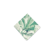High Seas - Pet Bandana -Banana Leaf Small - Accessories