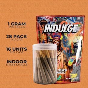 Indulge Life - Frostbite - 1G 28pk