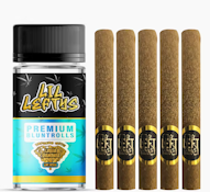 LEFT COAST 6.5G Maui Wowie Mini Blunt Pack 5pk