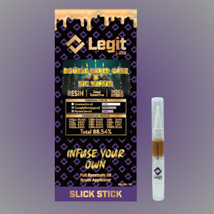 LEGIT LABS - Legit Labs - Slick Stick Baller Brush - Double Baked Cake X Big Winner