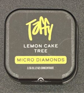 Taffy - LEMON CAKE TREE 3.5g