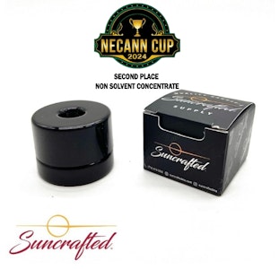 Suncrafted - Lemonsweets x Cherry Pie 73µ Live Rosin - 1g - HHG