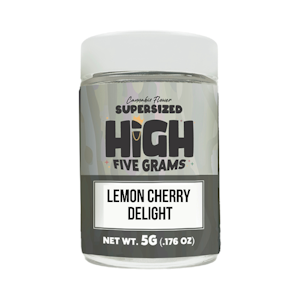 High Five - High Five - Lemon Cherry Delight 5g