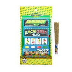 Sluggers - LEMON CHERRY GELATO 5pk
