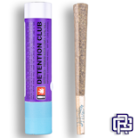 Lemon Cherry Gelato "Yeets Super Streaker" Pre-Roll | 1g (Water Hash-Infused)