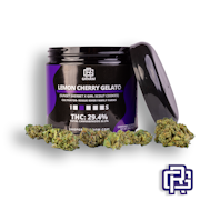 Lemon Cherry Gelato Flower | Oz Special