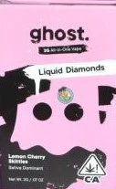 Ghost - LEMON CHERRY SKITTLES 2g Main Image