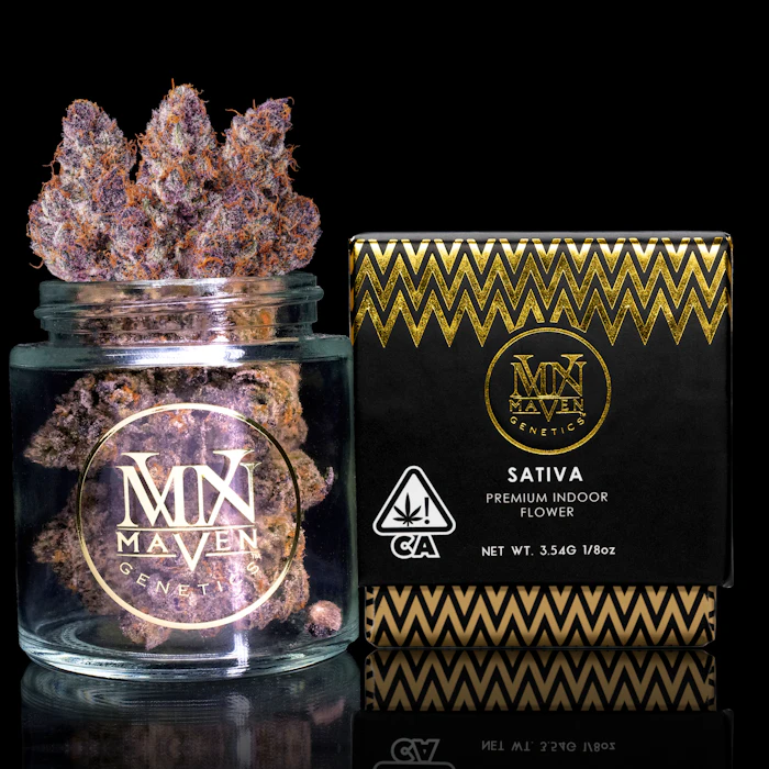 Maven Genetics - Maven Genetics | Indoor | Lemon Cherry Tropicana | 3.5g Main Image